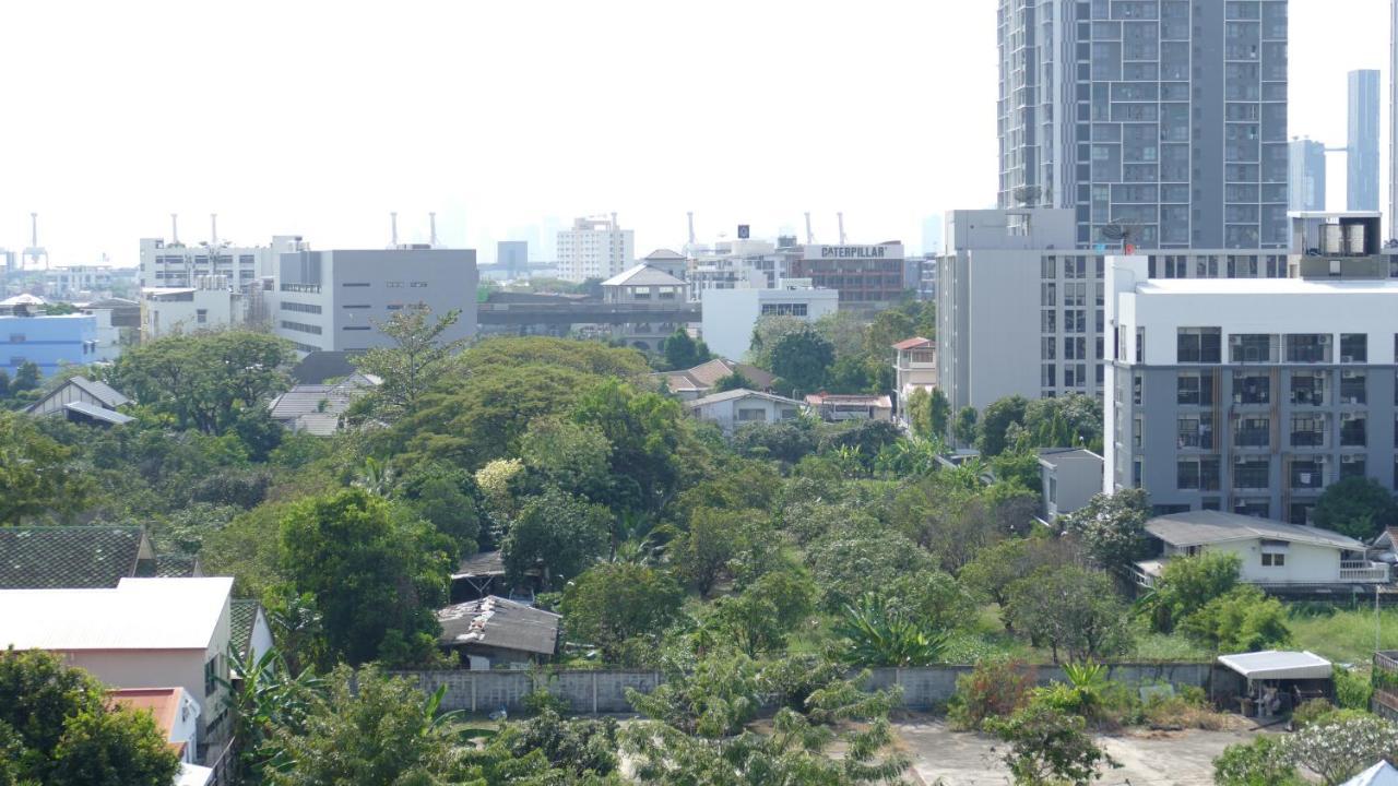 Sundowner Sukhumvit Apartment Bangkok Exterior foto