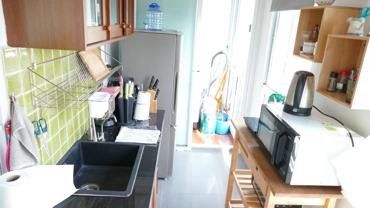 Sundowner Sukhumvit Apartment Bangkok Exterior foto